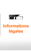 Informations l&eacute;gales
